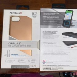 Cirrus 2 Driving Case