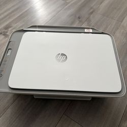HP DeskJet all-in-one printer