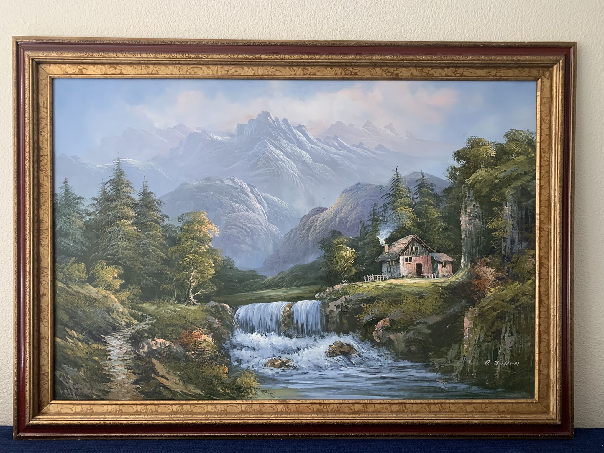 Wall Decoration Painting