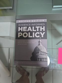 Health policy