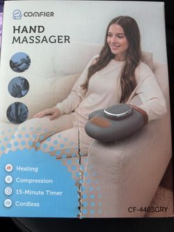 Comfier Hand massage