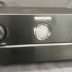 Marantz SR6015 9.2 Av Receiver