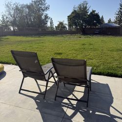 Two Chairs 