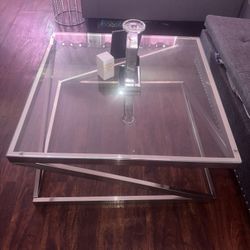 Square Coffee Table