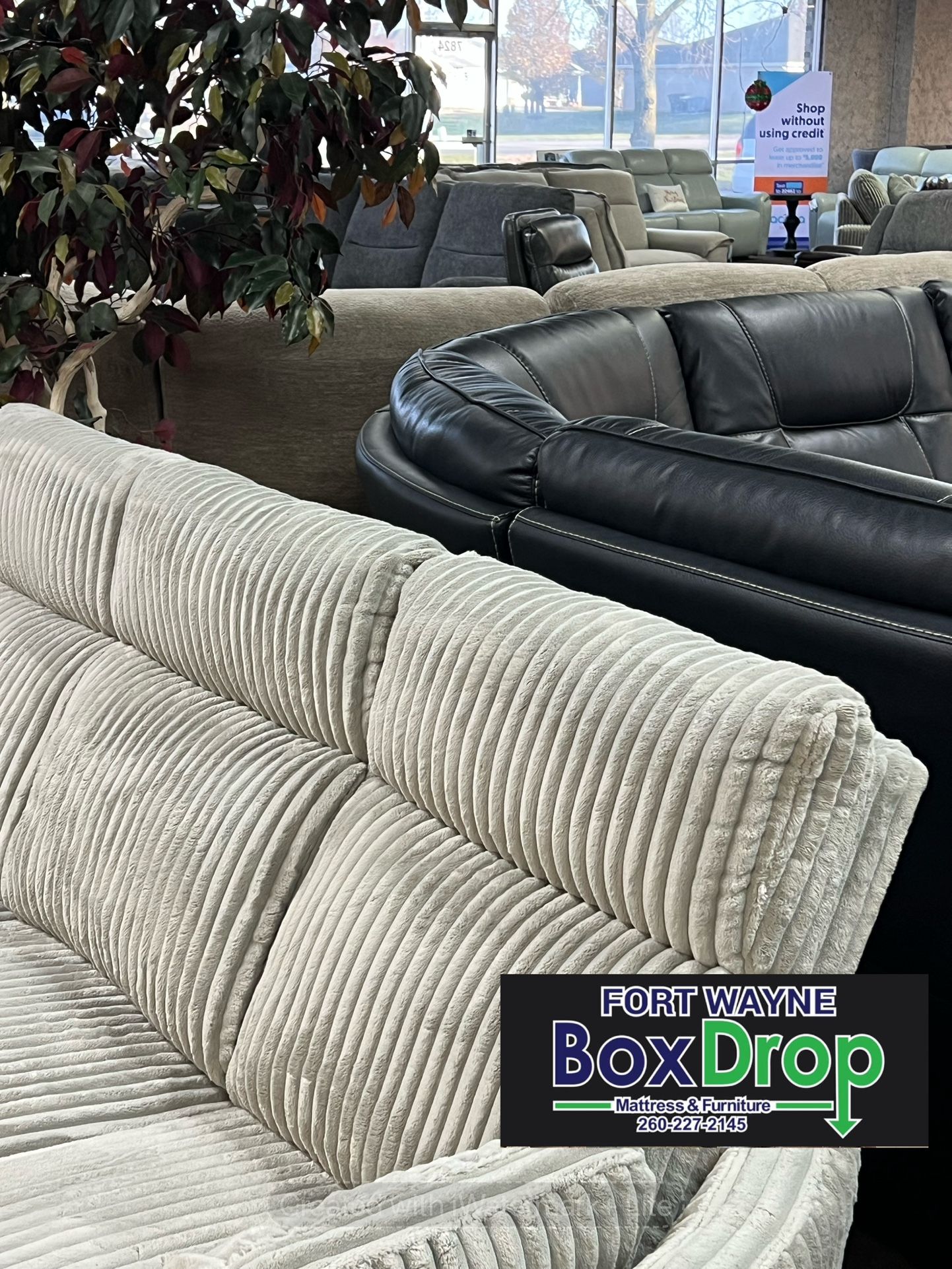 Brand New Furniture Take Home Today