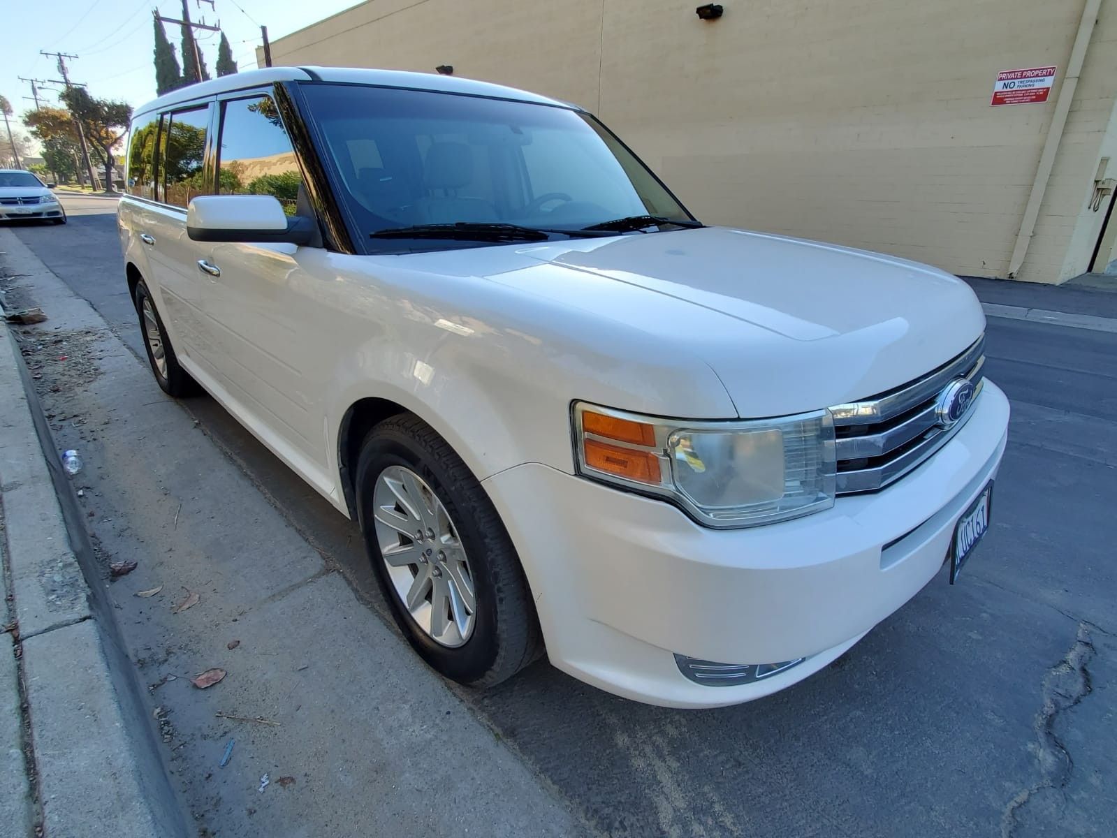 2010 Ford Flex