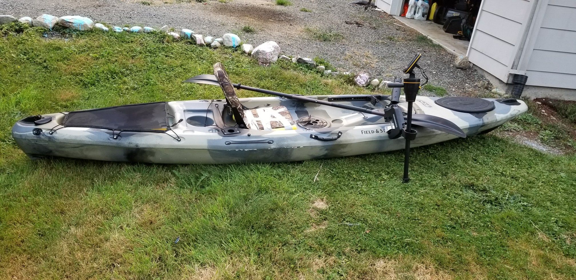 Field and stream eagle talon 12 price drop