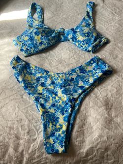 2 piece bathing suit