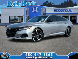2022 Honda Accord
