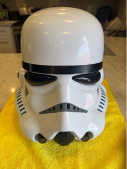Star Wars Stormtrooper Collector Helmet Adult Costume Cosplay