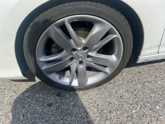 Acura rdx rims