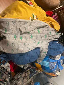 Kids Clothing Bundle Mixed Lot 0-18 months