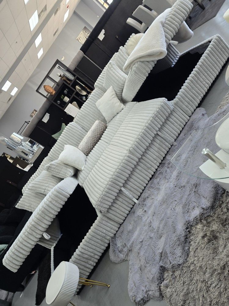 💥 Sectional Sofa Sleeper 💥 Furniture Queen Bedrooms, Dining Avail