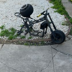 Mini mini Bike Frame