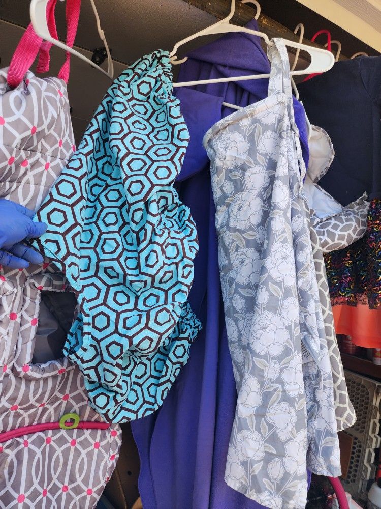 Carseat/stroller Covers