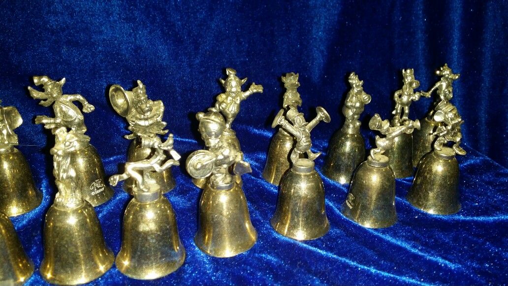 New England Disney collector bells or OBO