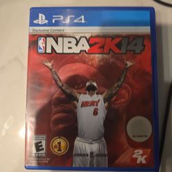 NBA 2k 14