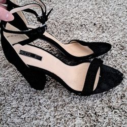 Forever 21 Sandal Heel (Free)