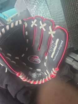 Baseball mit