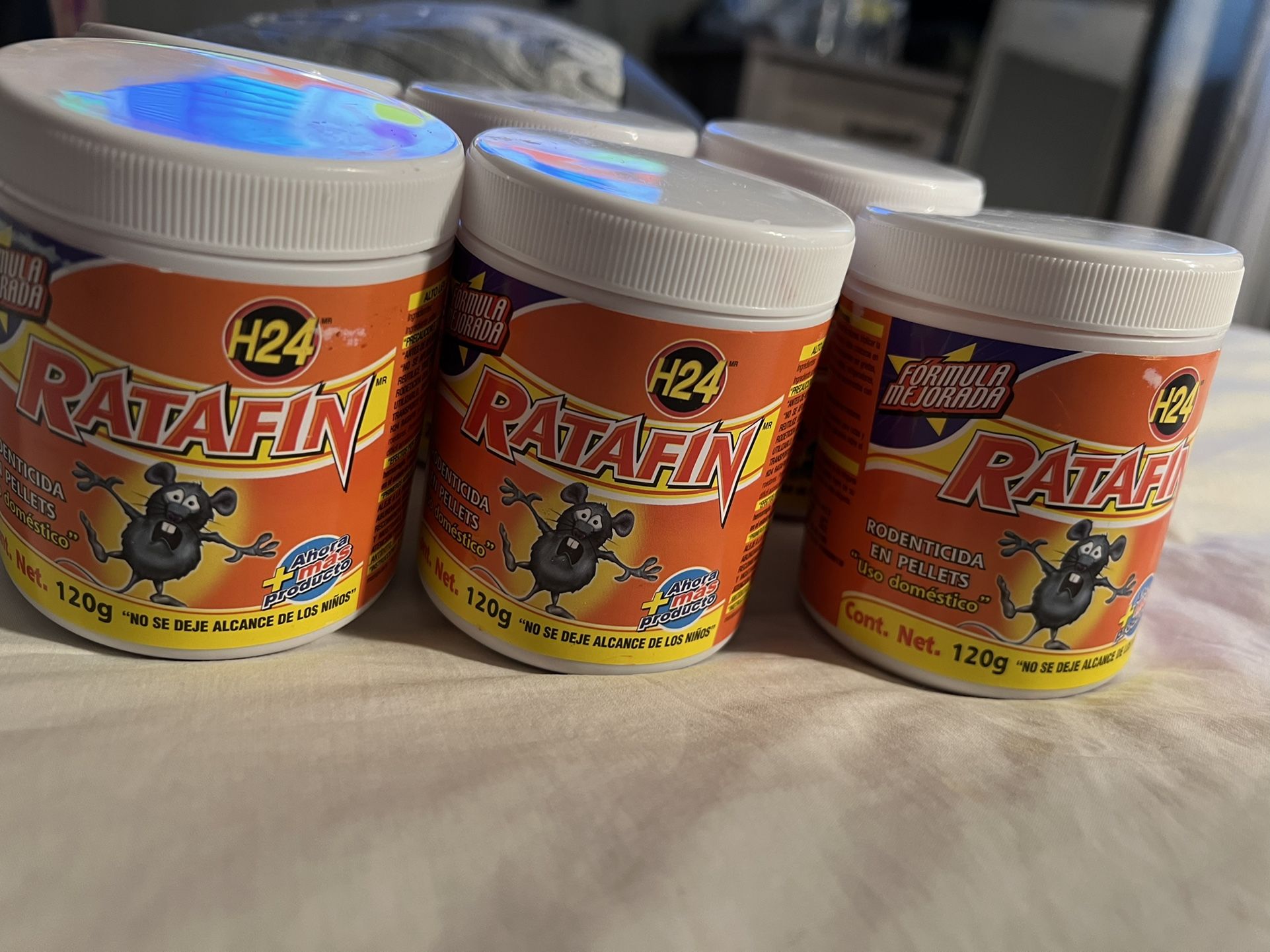 Veneno Para Ratas