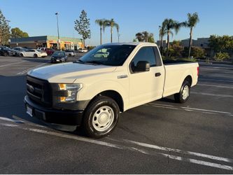 2016 Ford F-150 XL Long Bed