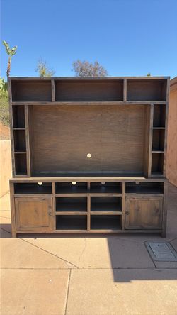 Entertainment Center