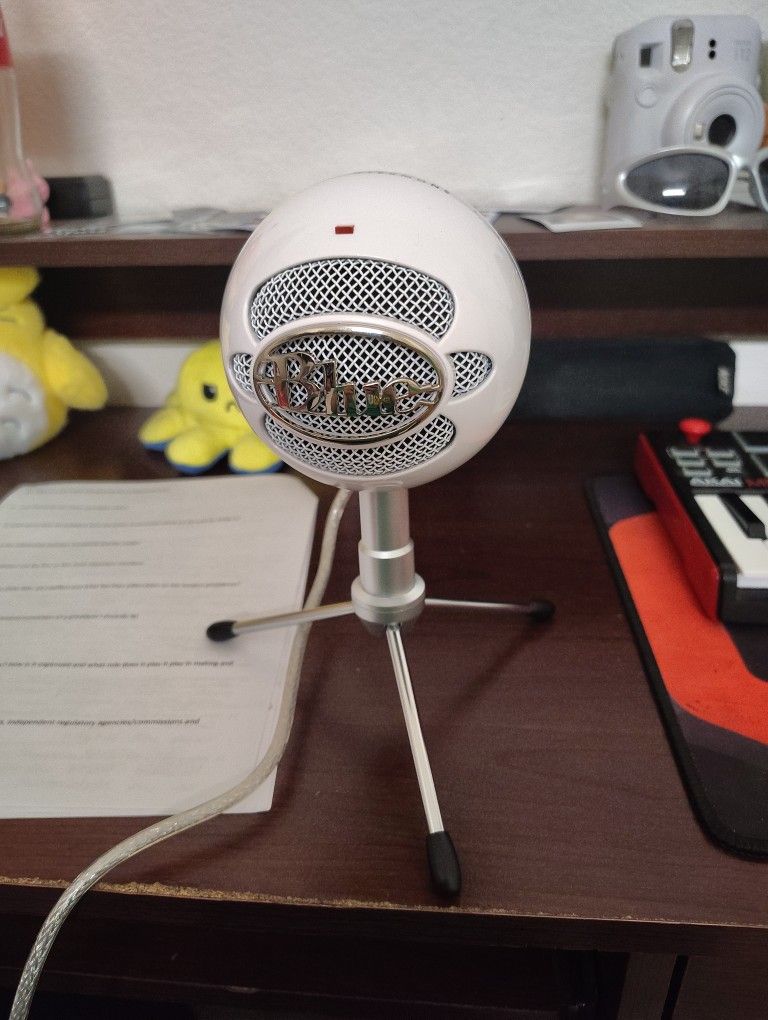 Blue Microphone