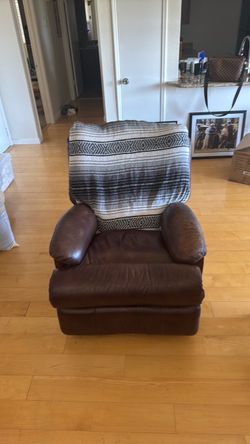 Free Leather Couch