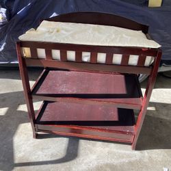 Baby Changing Table 