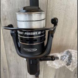 New Penn Pursuit 3 8000 Rod & Reel Combo. Rod Is 10FT, 20-40LB, 2PC for  Sale in Hialeah, FL - OfferUp