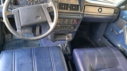1989 Volvo 240