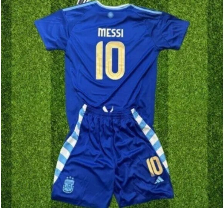 Kids Messi Inter Miami 🇦🇷 🇦🇷🇦🇷🇦🇷Messi playera versión jugador player versión Soccer copa América local 2024 2025 new visitante home away Jerse