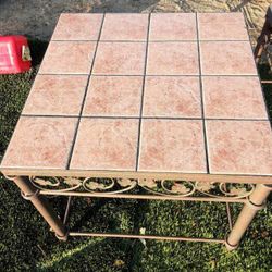 Patio Tables