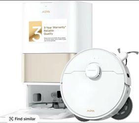 Mova P10 Pro Ultra Gen 2 Robotic Vacuum and Mop,
