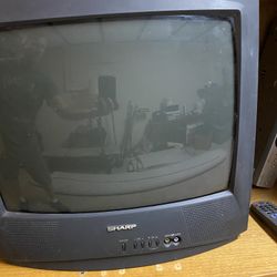 color. TV