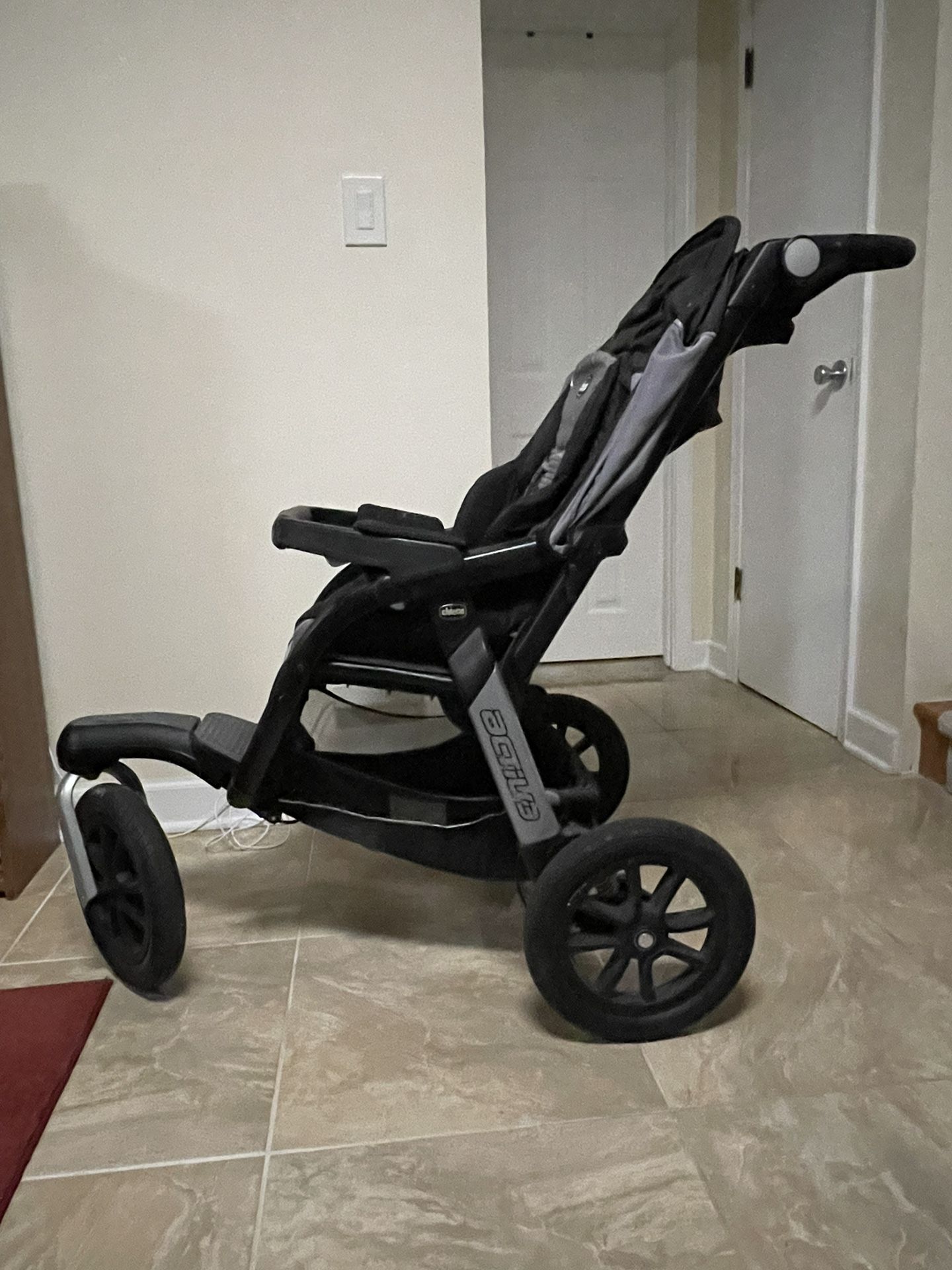 Jogger Stroller