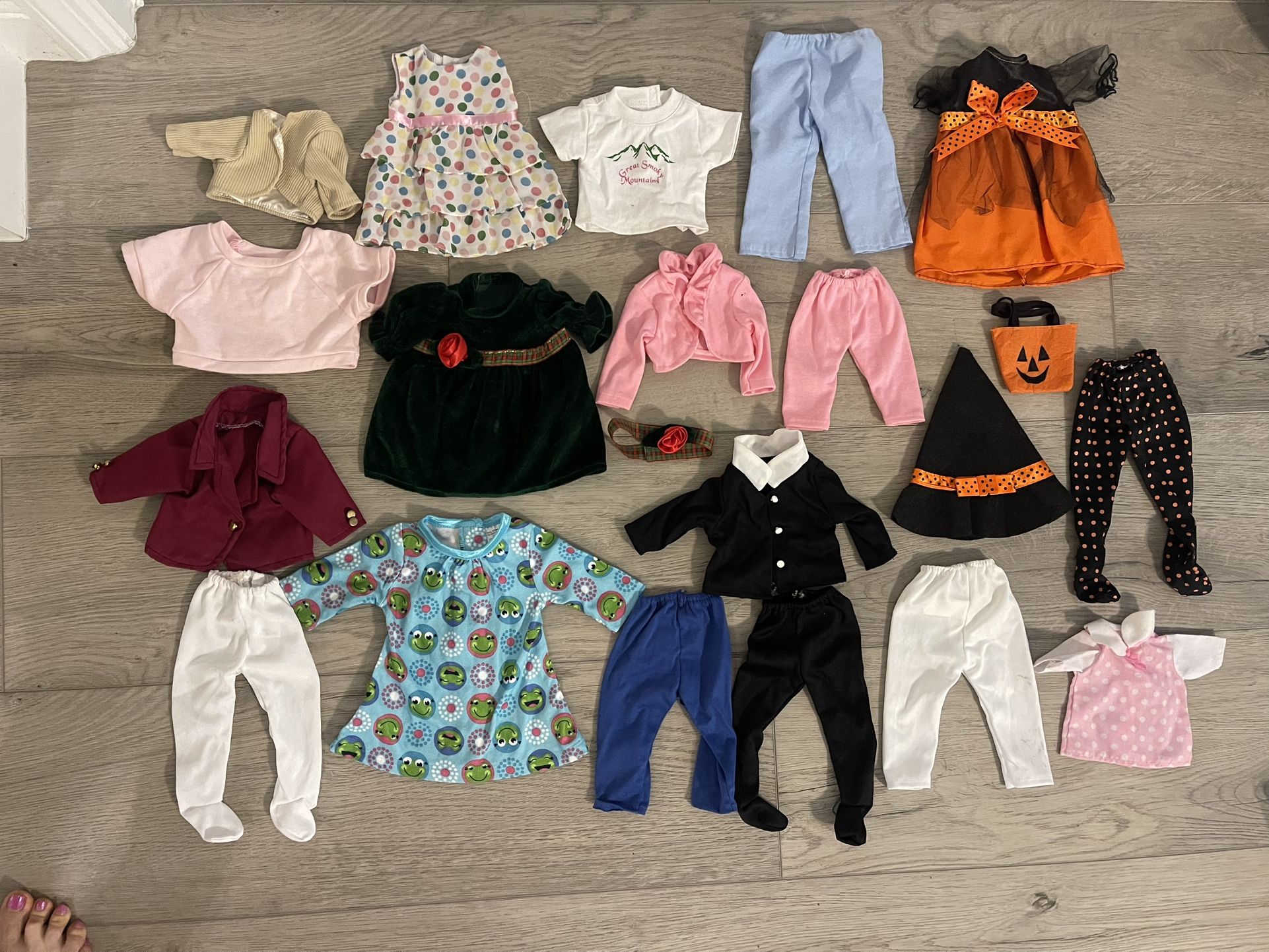 American Girl Doll Clothes