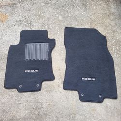 2014-2020 Nissan Rogue Front Floor Mats