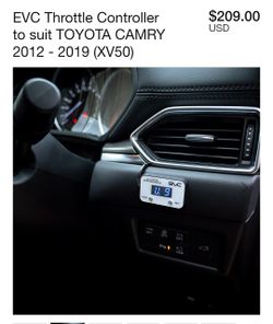 Throttle Controller
