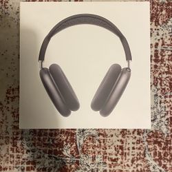 Midnight AirPod Pro Maxes