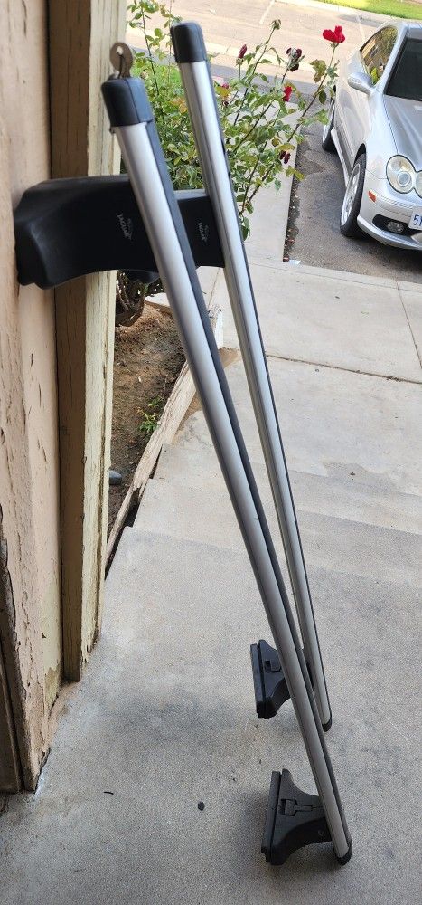 luggage rack cross bars