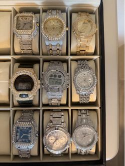 SELLING MY COLLECTION! All Designer Watches at BEST PRICES!!