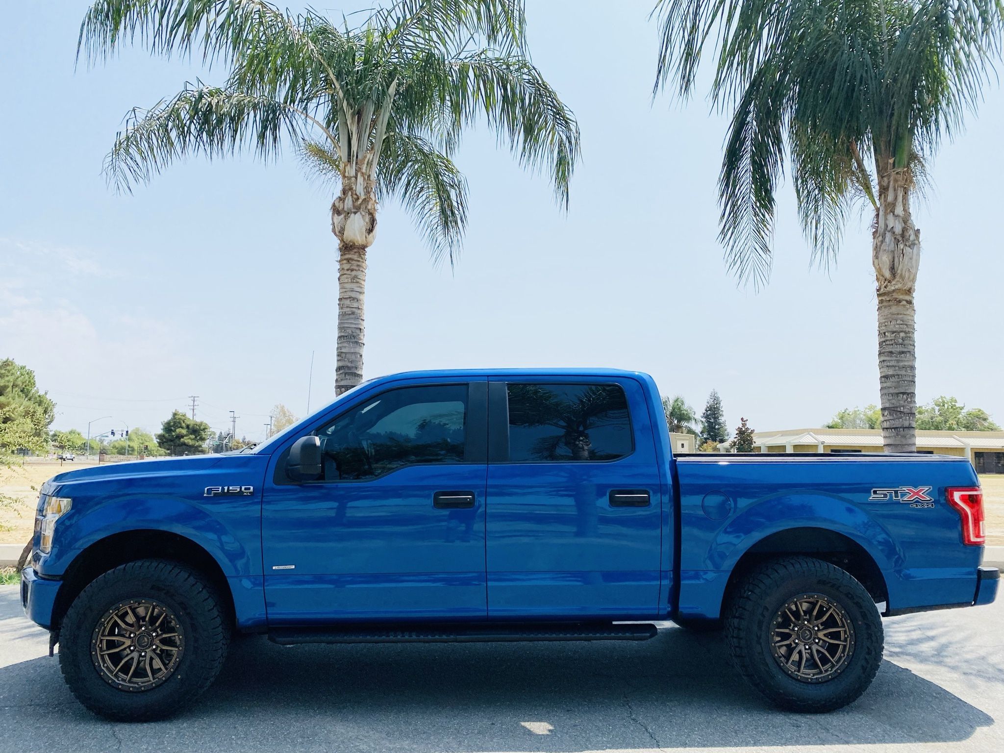 2017 Ford F-150