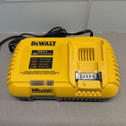 Dewalt 12Amp Fast Charger- Brand new