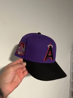 Anaheim Angels Fitted 7 1/8