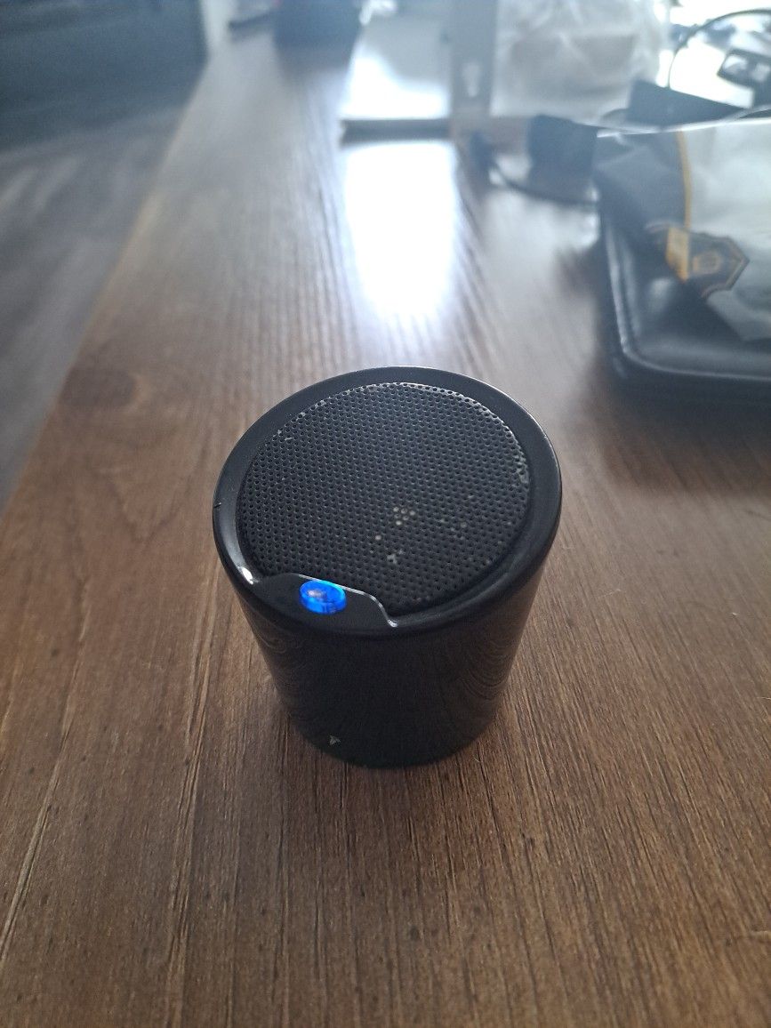 Bluetooth Speaker 