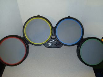 Drums For Ps2 Ps3 Guitar And Wheel 