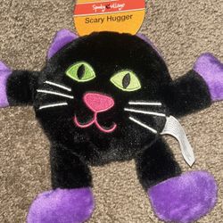 Halloween Cat Toy ( Squeaker)