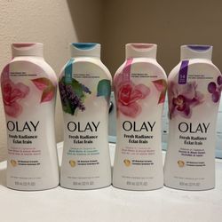 Olay Bodywash 