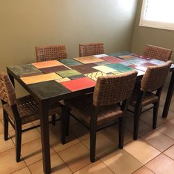 Amazing Dining Room Table with Chairs